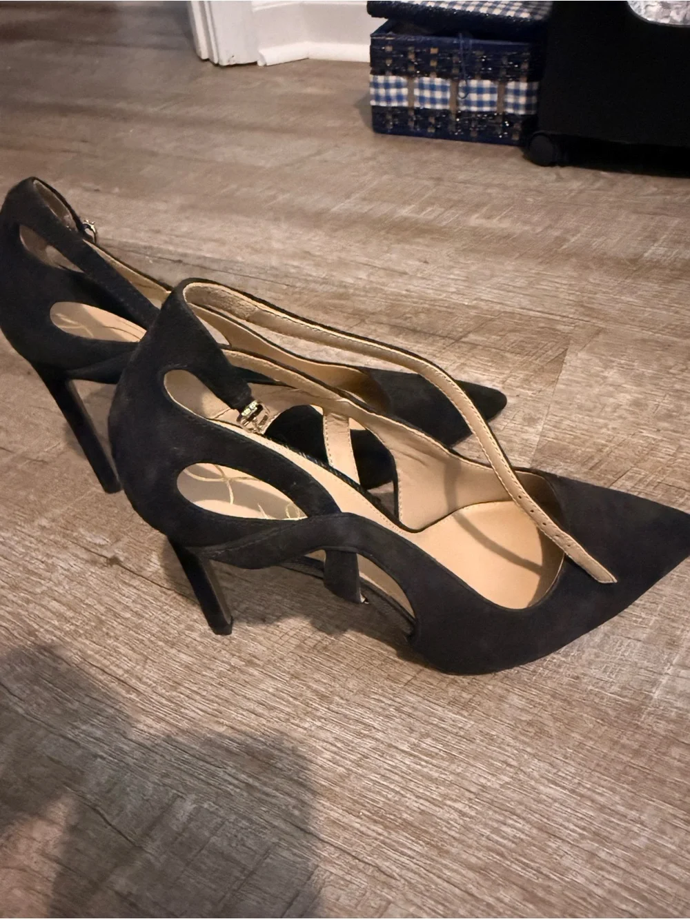 Sam Edelman sleek pointed